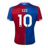 Crystal Palace Eberechi Eze #10 Hemmatröja 2023-24 Kortärmad